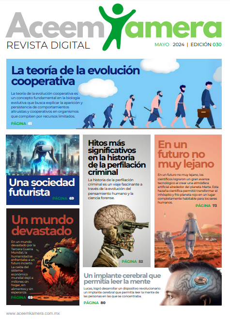 Revista Mayo 2024